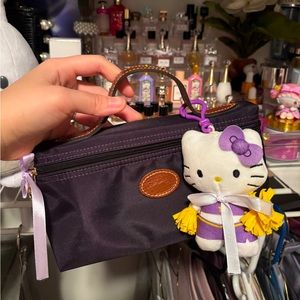 Longchamp Makeup Bag